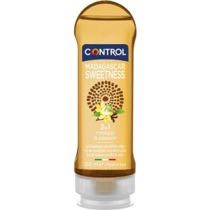 Control Gel per Massaggi Madagascar 200 ml