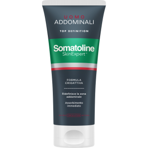 Somatoline Skin Expert Uomo Addominali Top Definition 200 ml Promo