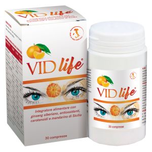 Vidlife 30 Compresse
