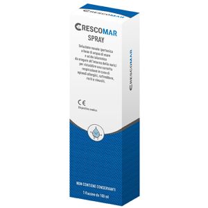 Crescomar Spray Nasale 101 g
