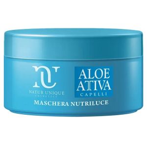 Natur Unique Maschera Aloe Attiva Nutriluce 200 ml