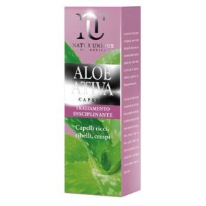 Natur Unique Trattamento Aloe Attiva Disciplinante 100 ml