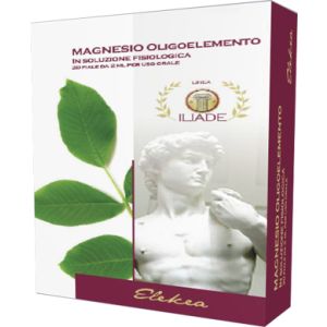Magnesio Oligoelemento 20 Fiale da 2 ml