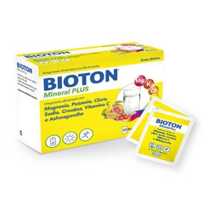 Bioton Mineral Plus 20 Bustine