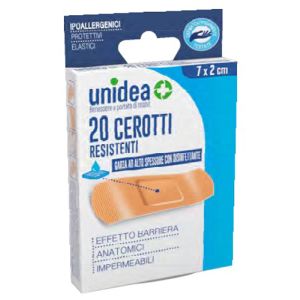 Cerotto Unidea Poliuretano Medi 7x2 Cm 20 Pezzi
