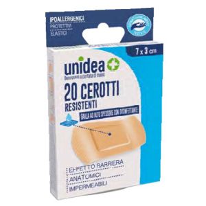 Cerotto in Poliuretano Unidea Misura Grande 7x3 Cm 20 Pezzi