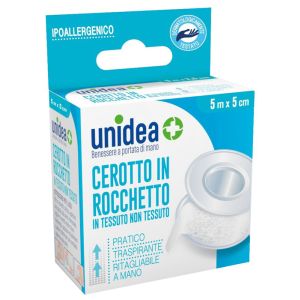 Cerotto in Rocchetto Unidea Tessuto Non Tessuto M 5x5 Cm 1 Pezzo