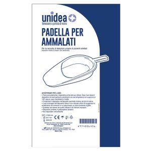 Padella per Raccolta Urine Unidea da 800 ml