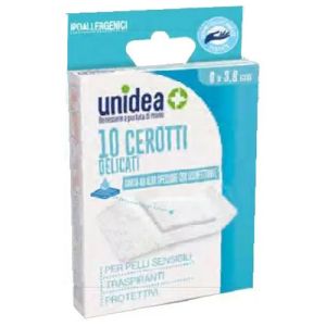 Cerotto Unidea Tessuto Non Tessuto Medi 7x2 Cm 20 Pezzi
