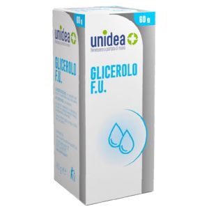 Unidea Glicerolo Farmacopea Ufficiale 60 g