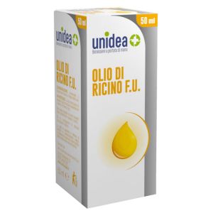 Unidea Olio di Ricino Fu 50 g