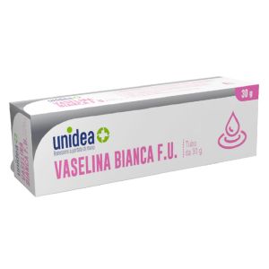 Unidea Vaselina Bianca Fu 30g
