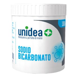 Unidea Bicarbonato di Sodio Fu 100g