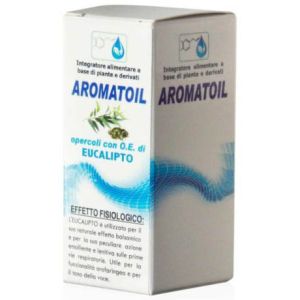 Aromatoil Eucalipto 50 Opercoli