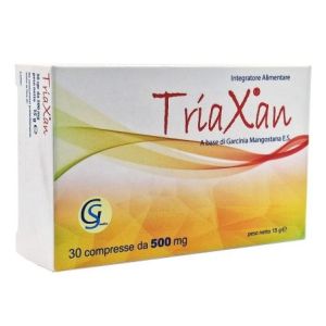 Triaxan 30 Compresse