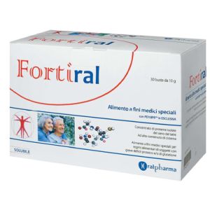 Fortiral 30 Buste