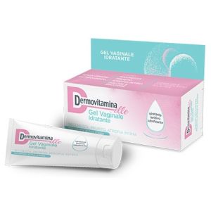 Dermovitamina Elle Gel Vaginale Idratante 40 ml