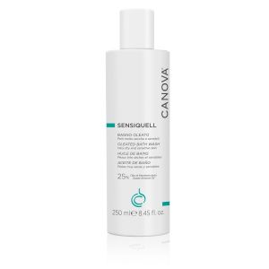 Canova Sensiquell Bagno Oleato 250 ml