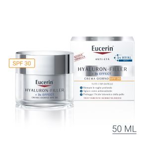 Eucerin Hyaluron Filler Giorno Spf 30 50 ml