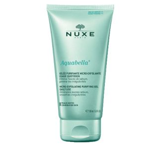 Nuxe Aquabella Gel Purificante Microesfoliante 150 ml