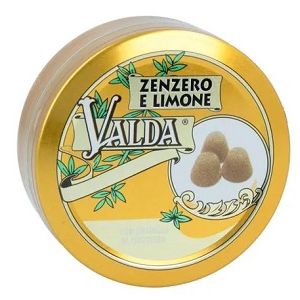 Valda Zenzero Limone con Zucchero