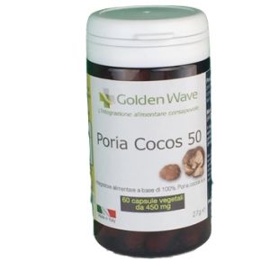 Poria Cocos 50 60 Capsule