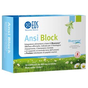Eos Ansi Block 30 Capsule