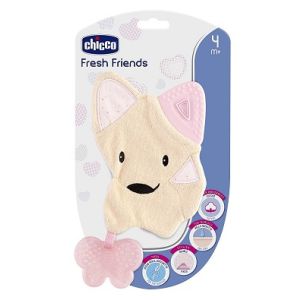 Chicco Massaggiagengive Friends Rosa