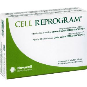 Cell Reprogram 30 Compresse
