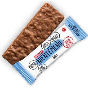 Nientemeno Bar Cioccolato Al Latte Nocciole 3 X 33 g