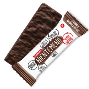 Nientemeno Bar Fondente Mandorle 3 X 33 g