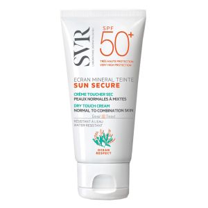 Sun Secure Ecr Mi Pnm Crema Viso 50 ml