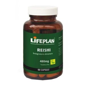 Reishi 60 Capsule
