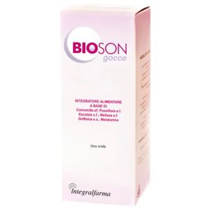 Bioson Gocce 30 ml
