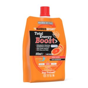Total Energy Boost Red Orange 100 ml
