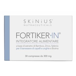 Fortiker in 30 Compresse