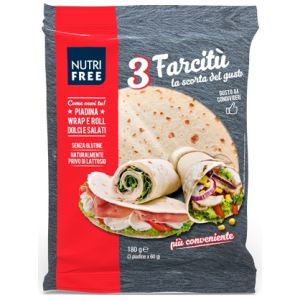 Nutrifree Farcitu 3 X 60 g
