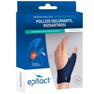 Epitact Ortesi Pollice Rigida da Riposo Destra Medium