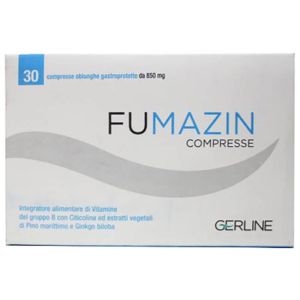 Fumazin Compresse