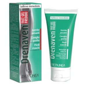 Drenaven Fast Gel Freddo 100 ml