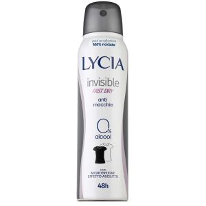 Lycia Spray Invisible Fast Dry 150 ml