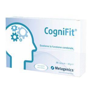 Cognifit 30 Gellule
