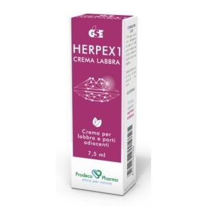 Gse Herpex 1 Crema Labbra 7,5 ml