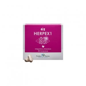 Gse Herpex 1 30 Compresse