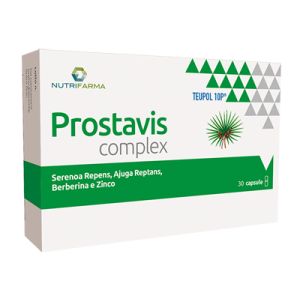 Prostavis Complex 30 Capsule