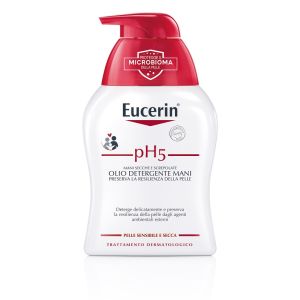 Eucerin Ph5 Olio Detergente Mani Secche E Screpolate 250 ml