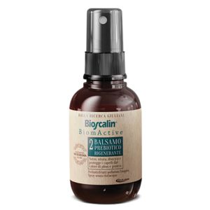 Bioscalin Biomactive Balsamo Prebiotico Rigenerante 100 ml