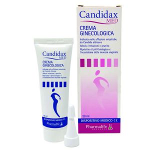 Candidax Med Crema Ginecologica 50 ml