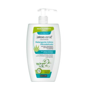 Aloevera2 Detergente Intimo Ultradelicato 400 ml