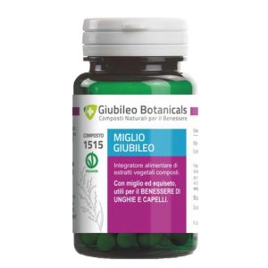 Giubileo Botanicals Miglio 50 Capsule